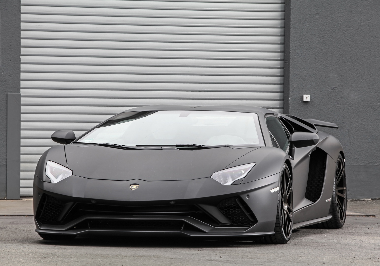 2018 - LAMBORGHINI AVENTADOR S ROADSTER S-PRESSO BY WHEELSANDMORE, foto 12