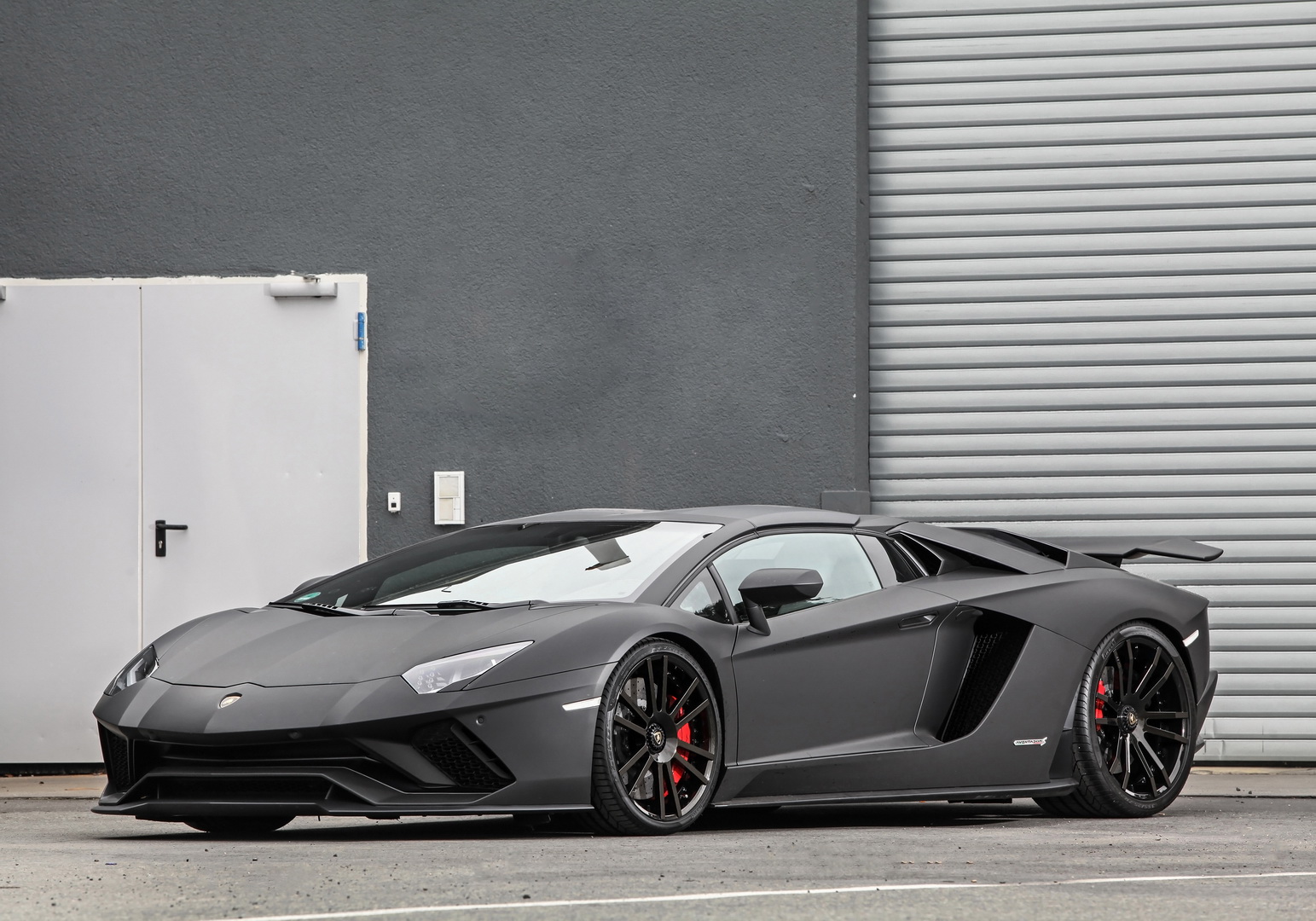 2018 - LAMBORGHINI AVENTADOR S ROADSTER S-PRESSO BY WHEELSANDMORE, foto 1
