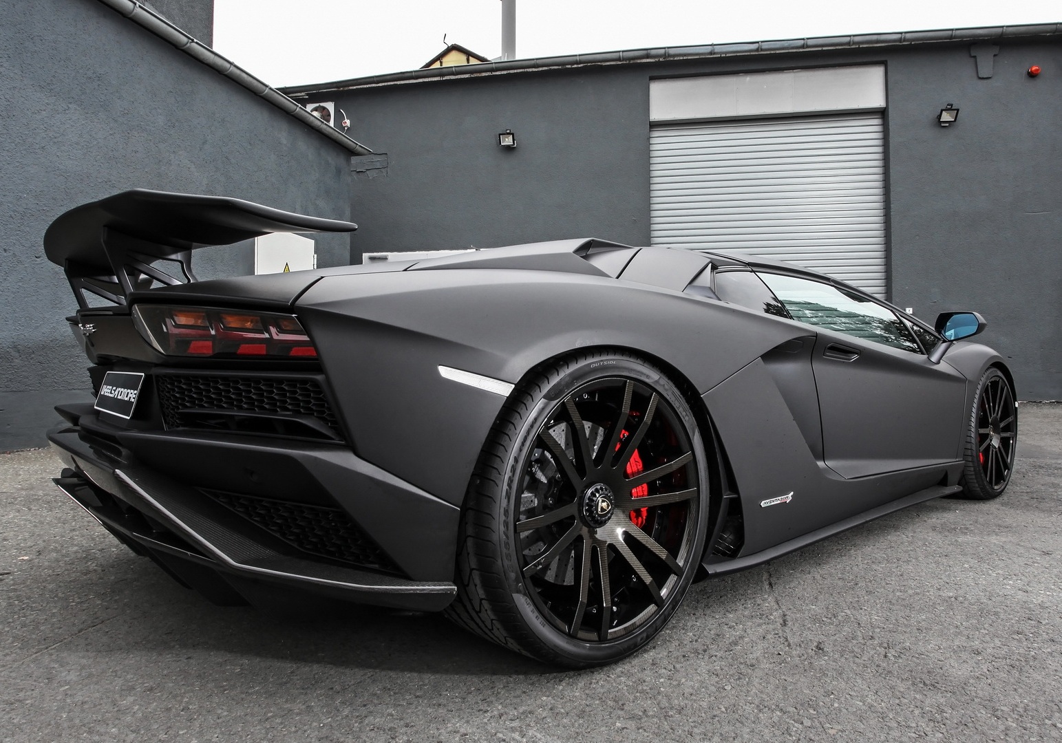 2018 - LAMBORGHINI AVENTADOR S ROADSTER S-PRESSO BY WHEELSANDMORE, foto 2