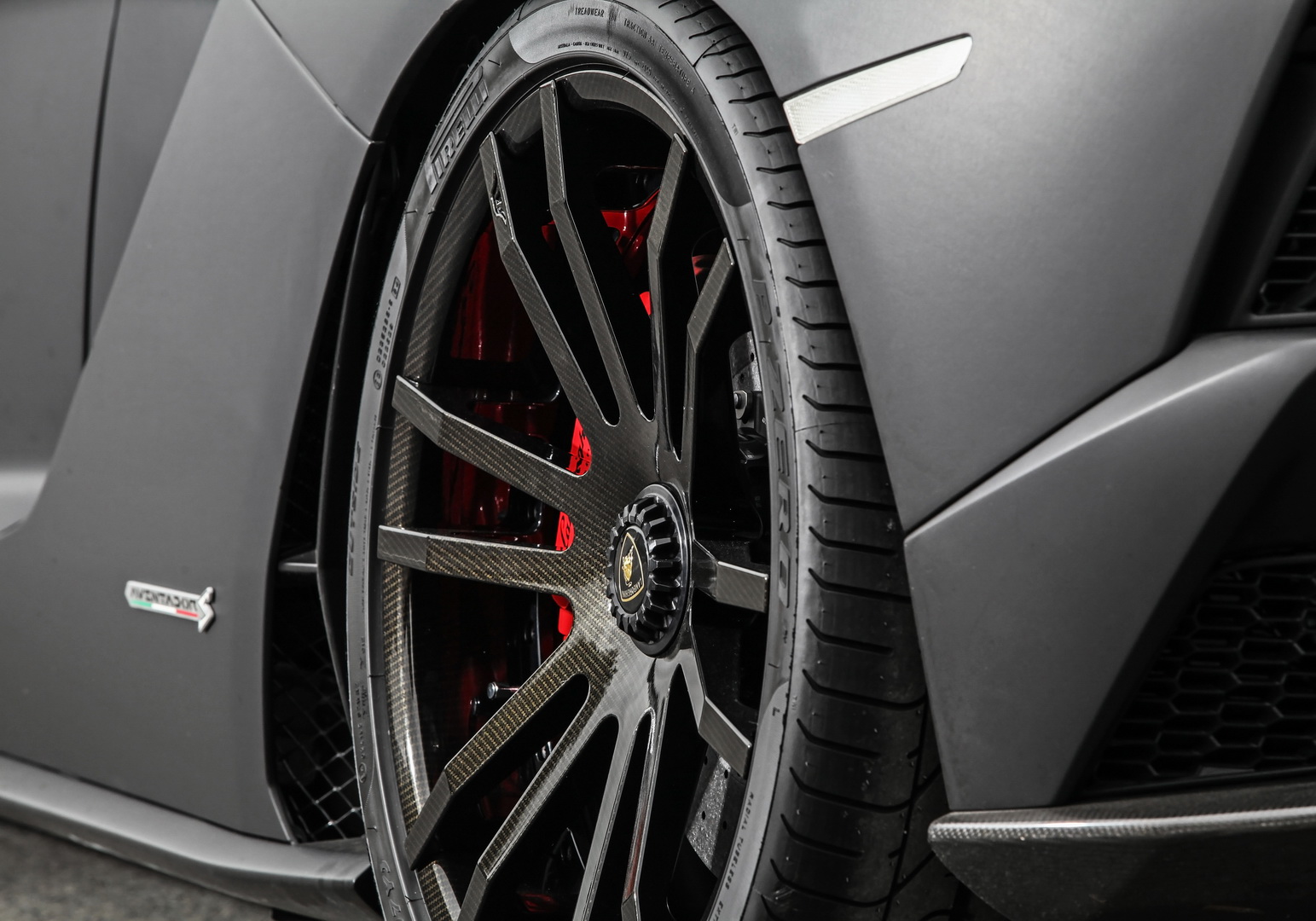 2018 - LAMBORGHINI AVENTADOR S ROADSTER S-PRESSO BY WHEELSANDMORE, foto 4