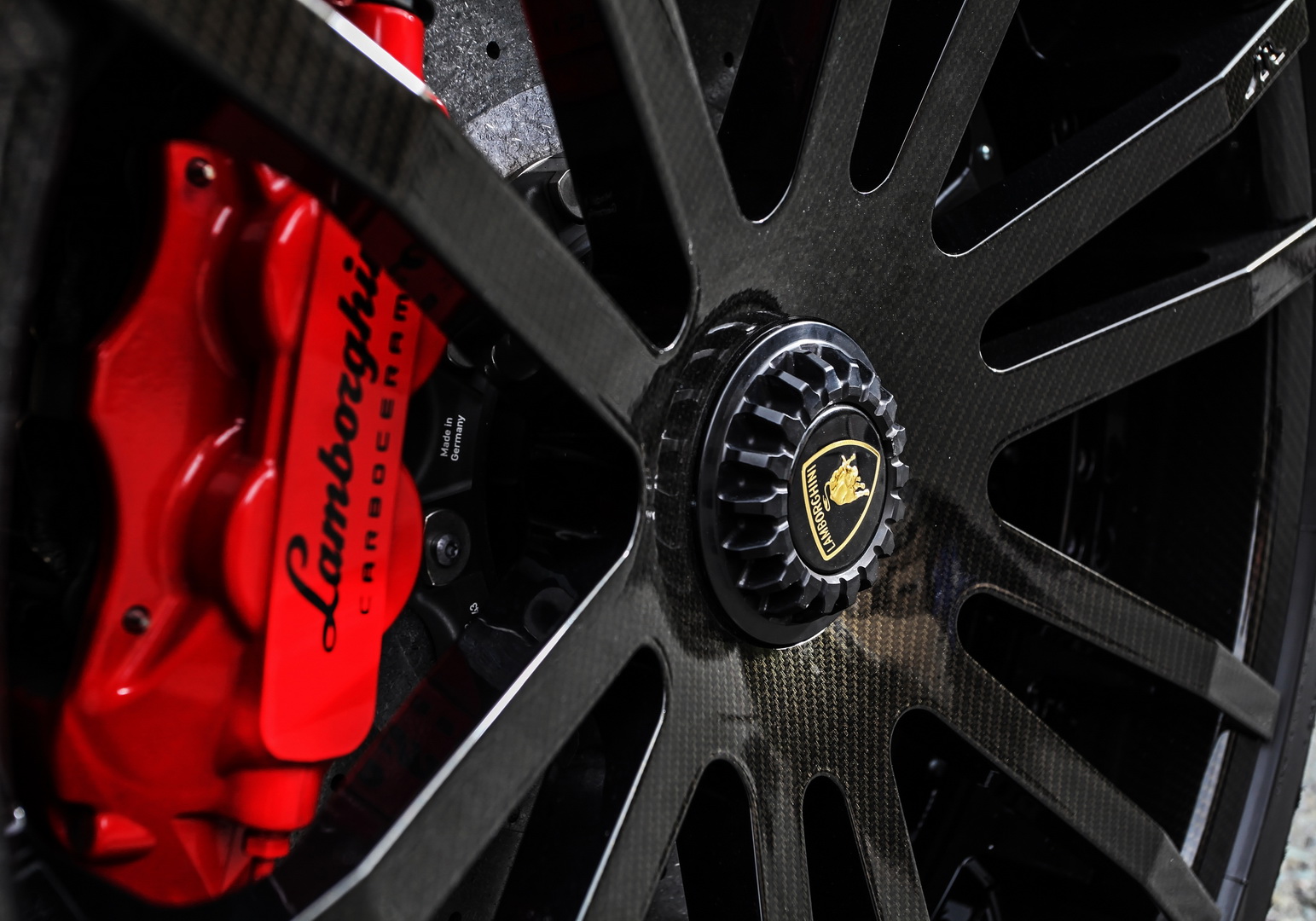 2018 - LAMBORGHINI AVENTADOR S ROADSTER S-PRESSO BY WHEELSANDMORE, foto 5