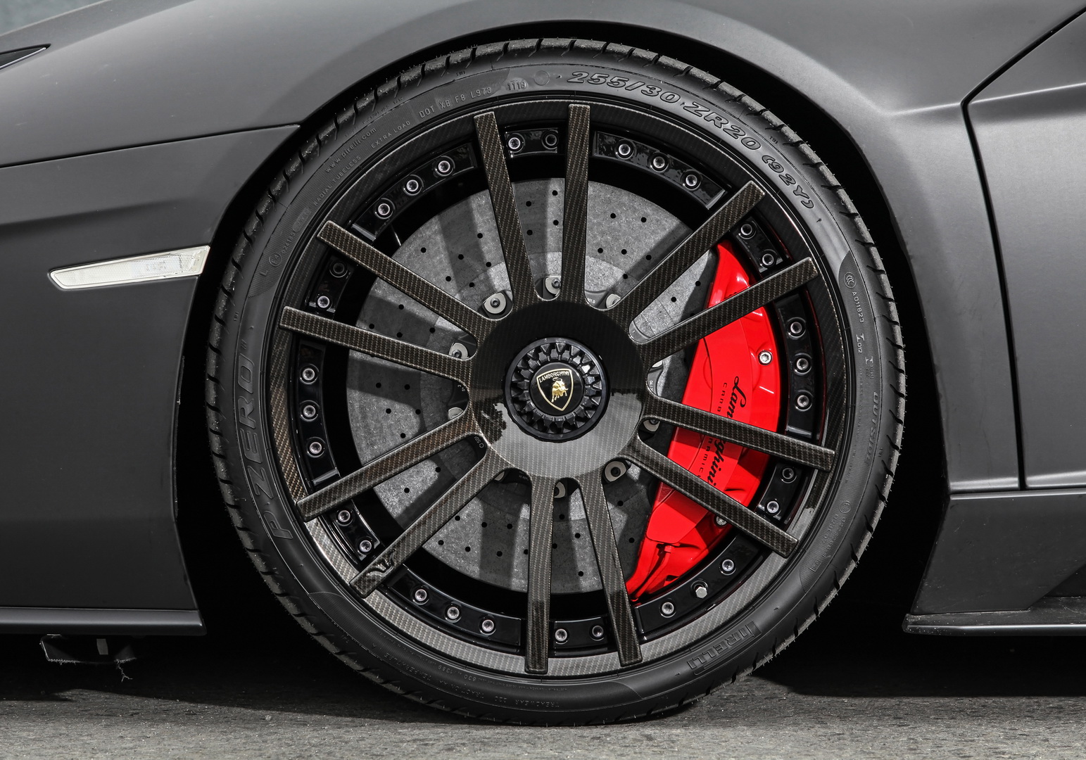 2018 - LAMBORGHINI AVENTADOR S ROADSTER S-PRESSO BY WHEELSANDMORE, foto 6