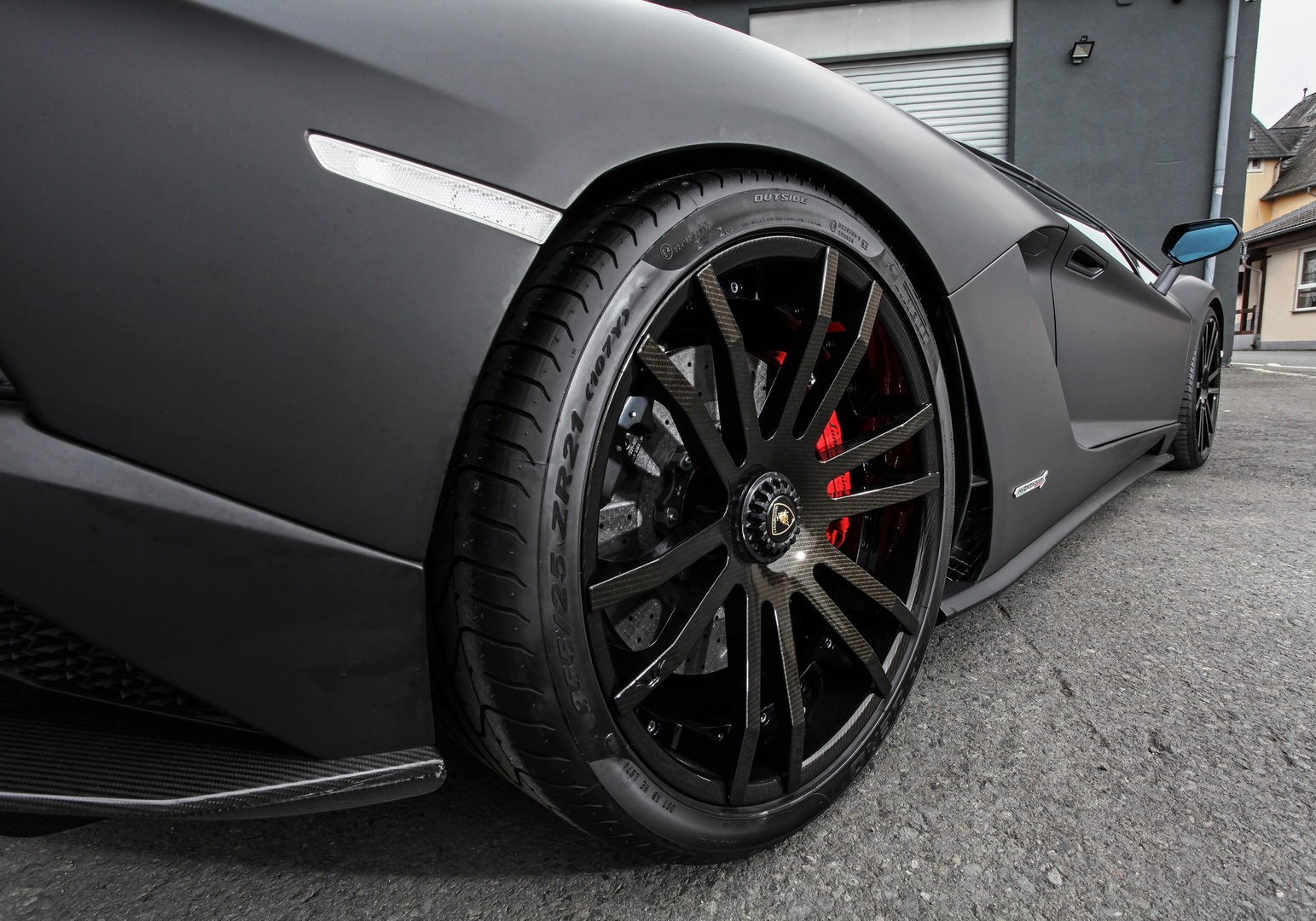2018 - LAMBORGHINI AVENTADOR S ROADSTER S-PRESSO BY WHEELSANDMORE, foto 8