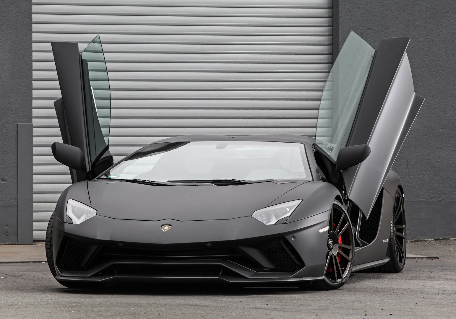 2018 - LAMBORGHINI AVENTADOR S ROADSTER S-PRESSO BY WHEELSANDMORE, foto 9