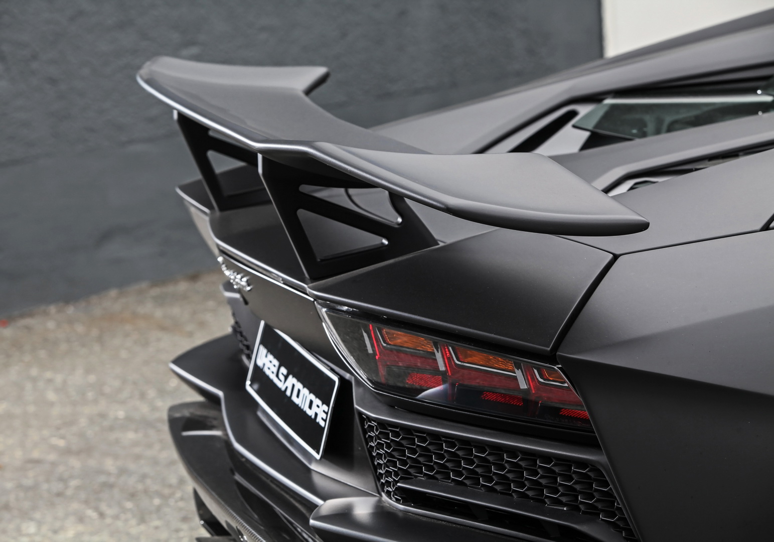 2018 - LAMBORGHINI AVENTADOR S ROADSTER S-PRESSO BY WHEELSANDMORE, foto 10