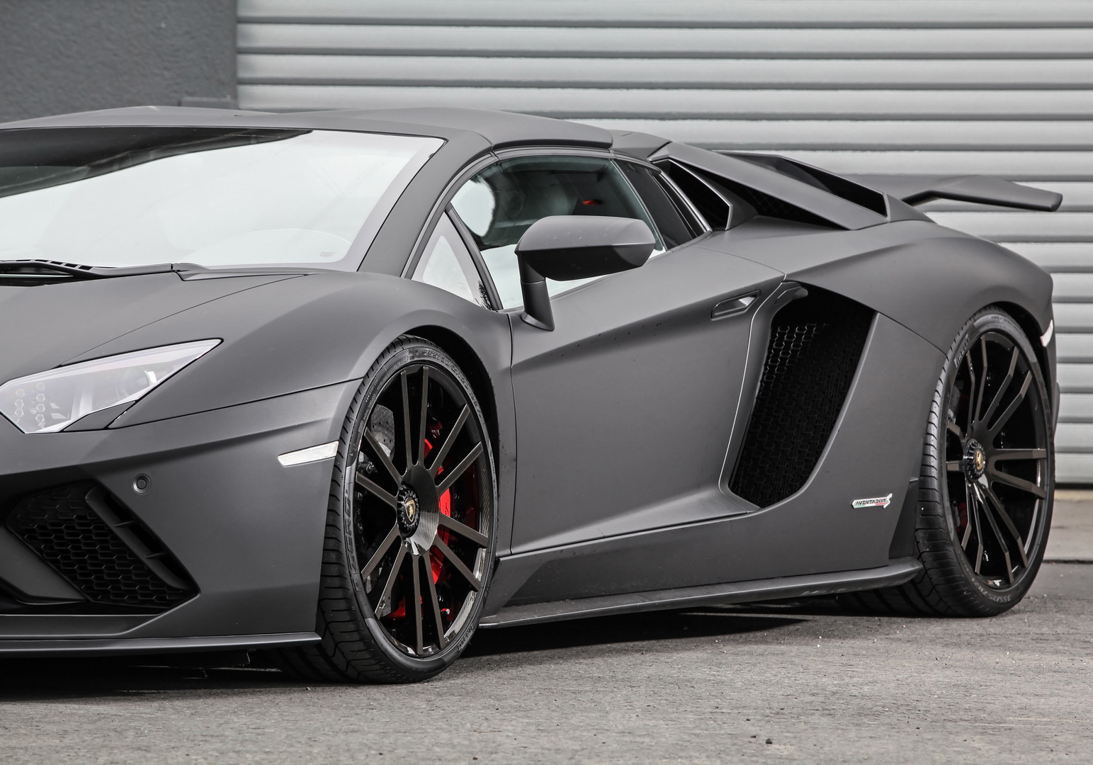 2018 - LAMBORGHINI AVENTADOR S ROADSTER S-PRESSO BY WHEELSANDMORE, foto 13