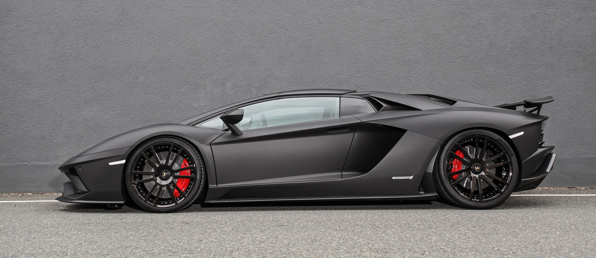 2018 - LAMBORGHINI AVENTADOR S ROADSTER S-PRESSO BY WHEELSANDMORE, foto 15