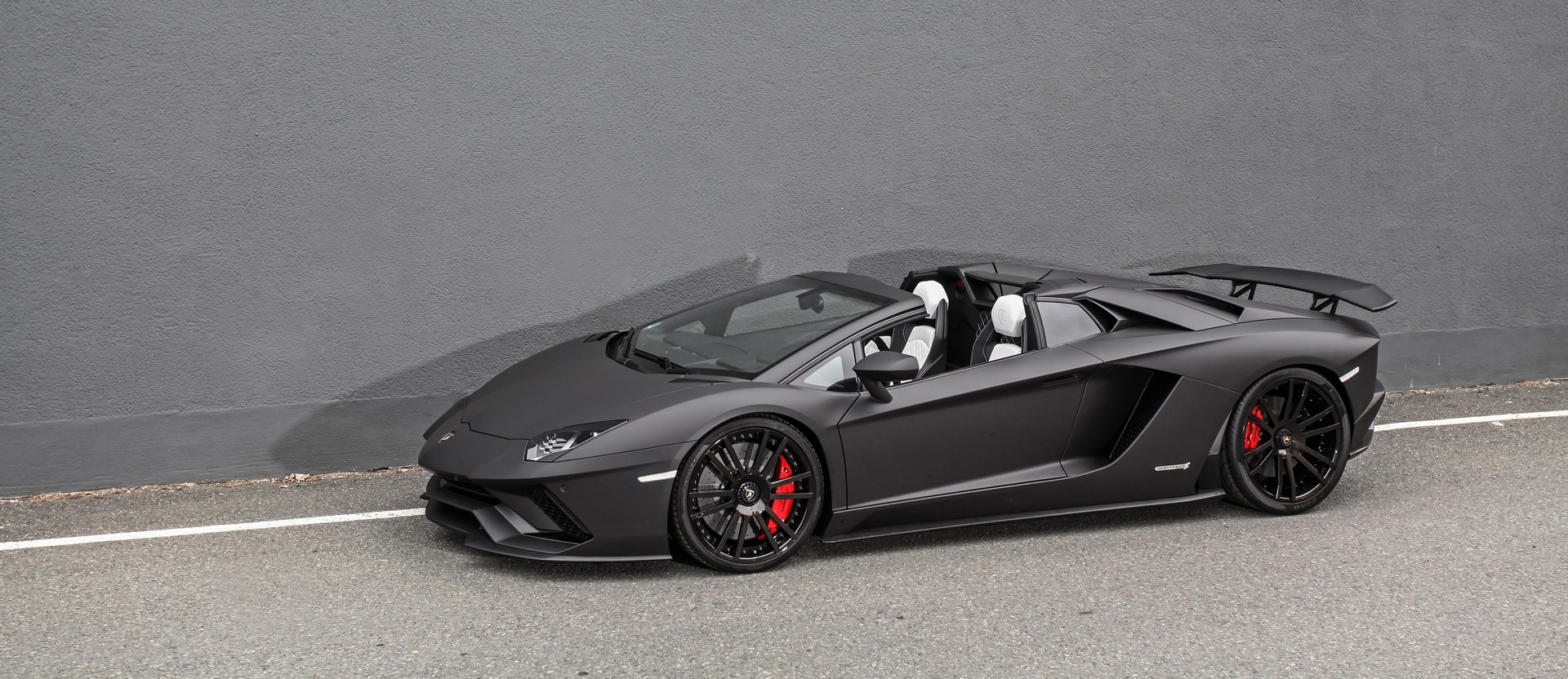 2018 - LAMBORGHINI AVENTADOR S ROADSTER S-PRESSO BY WHEELSANDMORE, foto 16