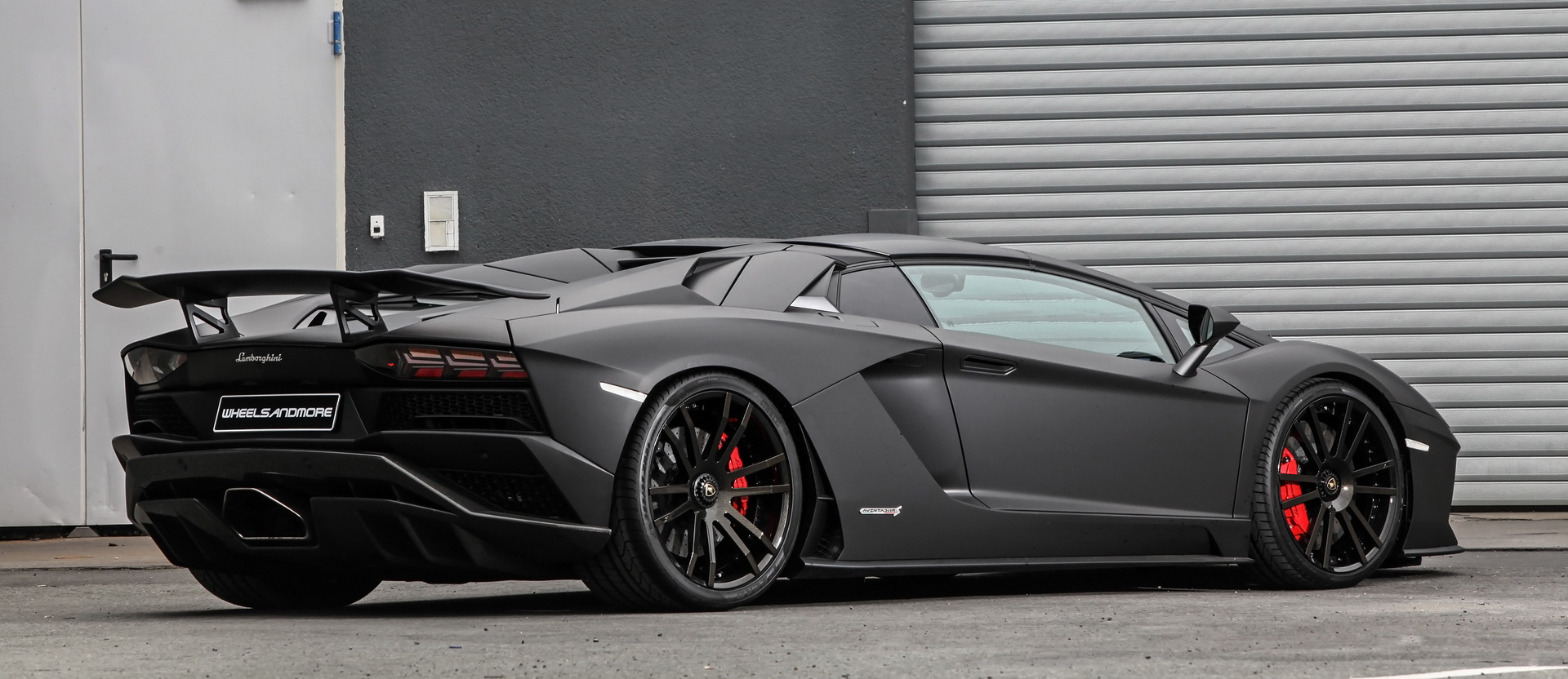 2018 - LAMBORGHINI AVENTADOR S ROADSTER S-PRESSO BY WHEELSANDMORE, foto 18