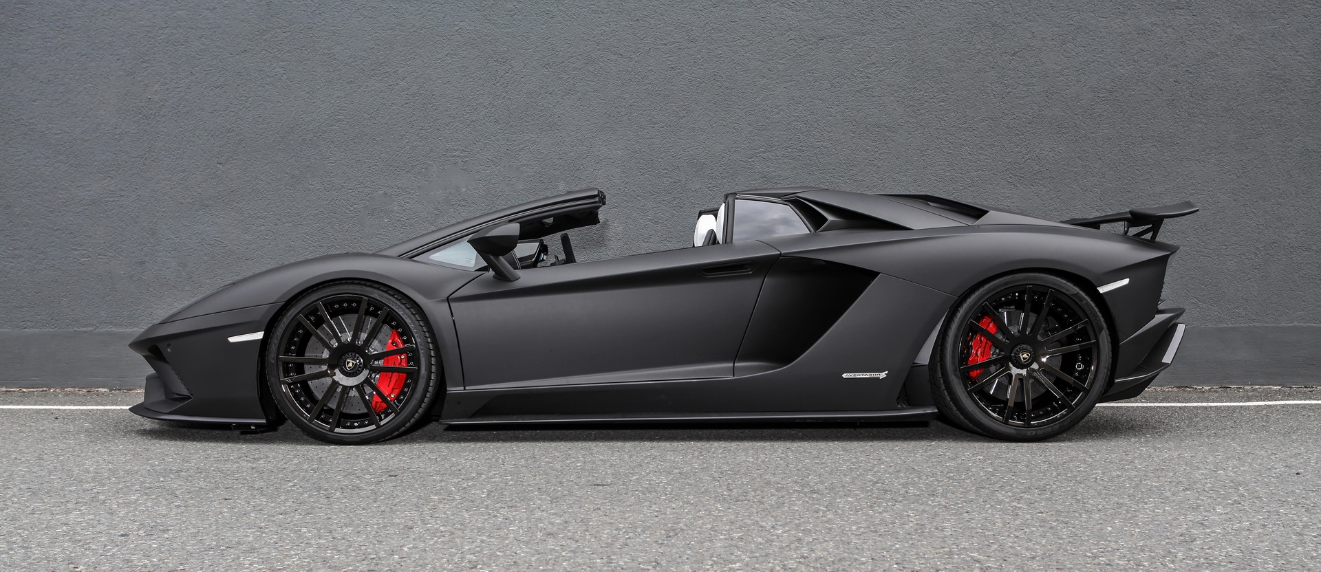 2018 - LAMBORGHINI AVENTADOR S ROADSTER S-PRESSO BY WHEELSANDMORE, foto 19
