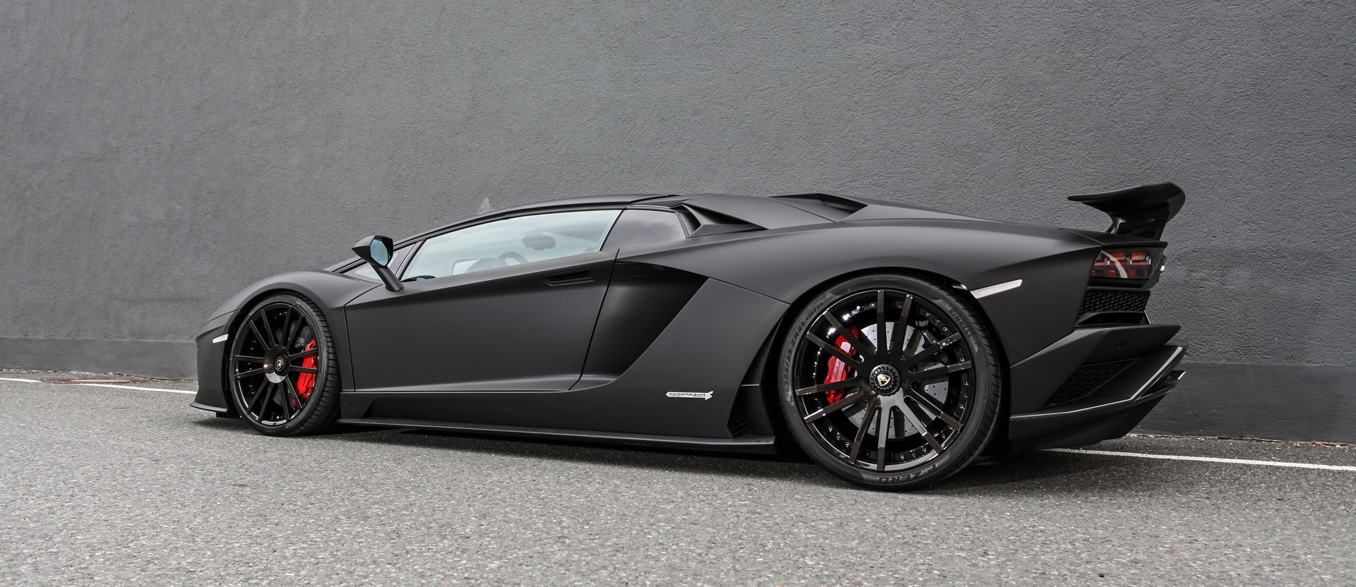 2018 - LAMBORGHINI AVENTADOR S ROADSTER S-PRESSO BY WHEELSANDMORE, foto 20
