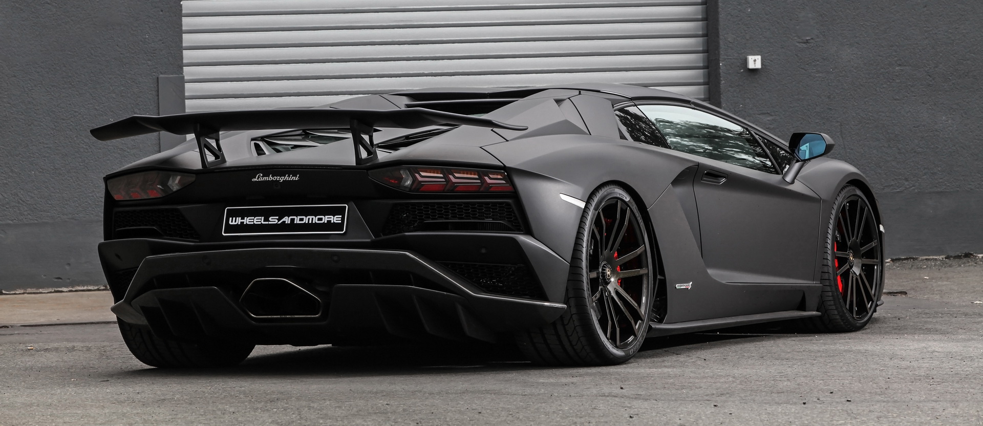 2018 - LAMBORGHINI AVENTADOR S ROADSTER S-PRESSO BY WHEELSANDMORE, foto 21