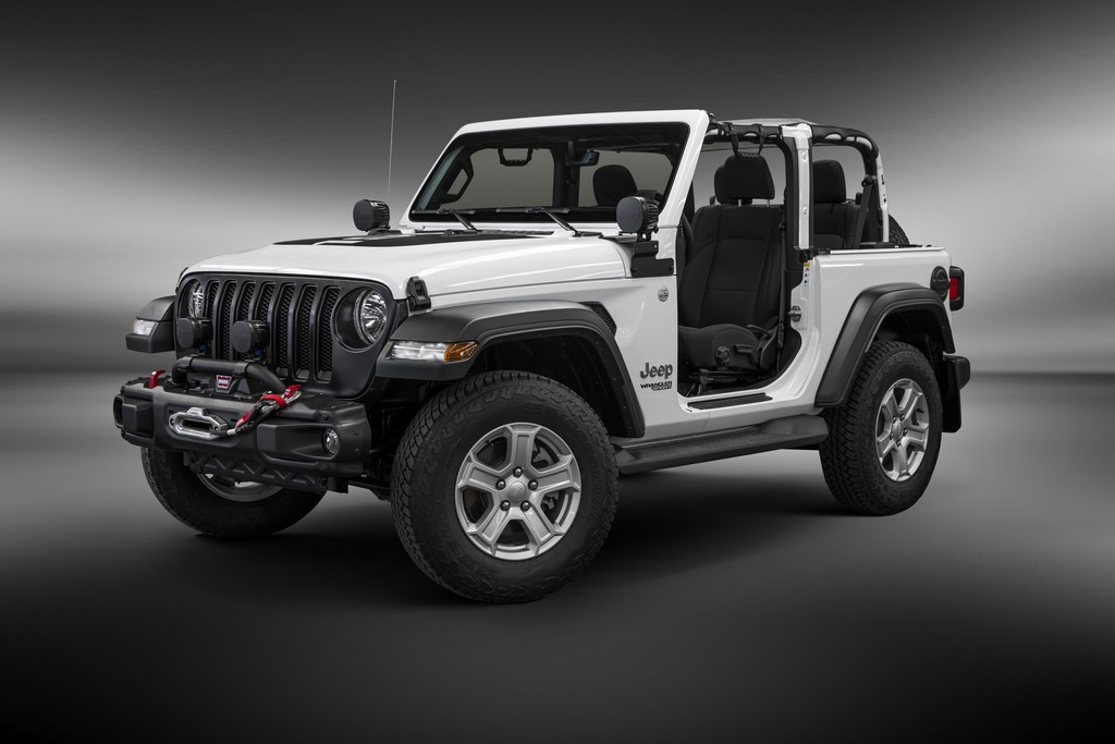 2019 - JEEP WRANGLER SPORT, foto 1