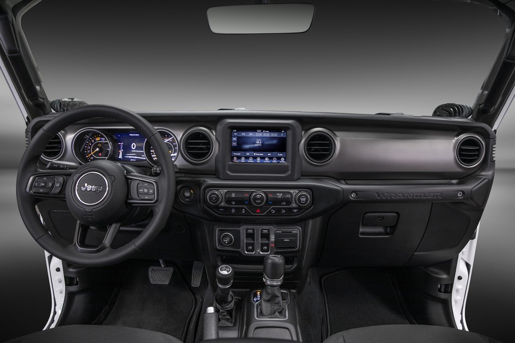2019 - JEEP WRANGLER SPORT, foto 3