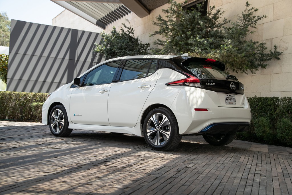NISSAN LEAF, foto 3