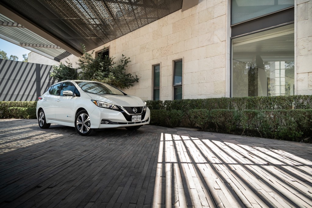 NISSAN LEAF, foto 4