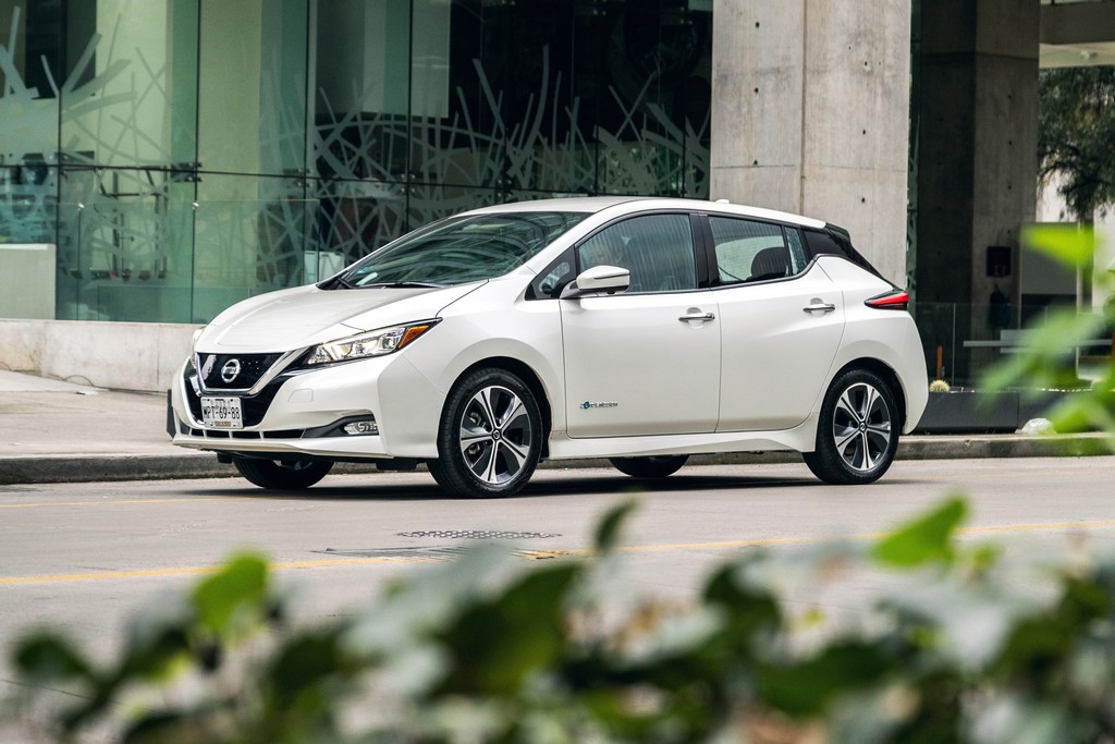 NISSAN LEAF, foto 5