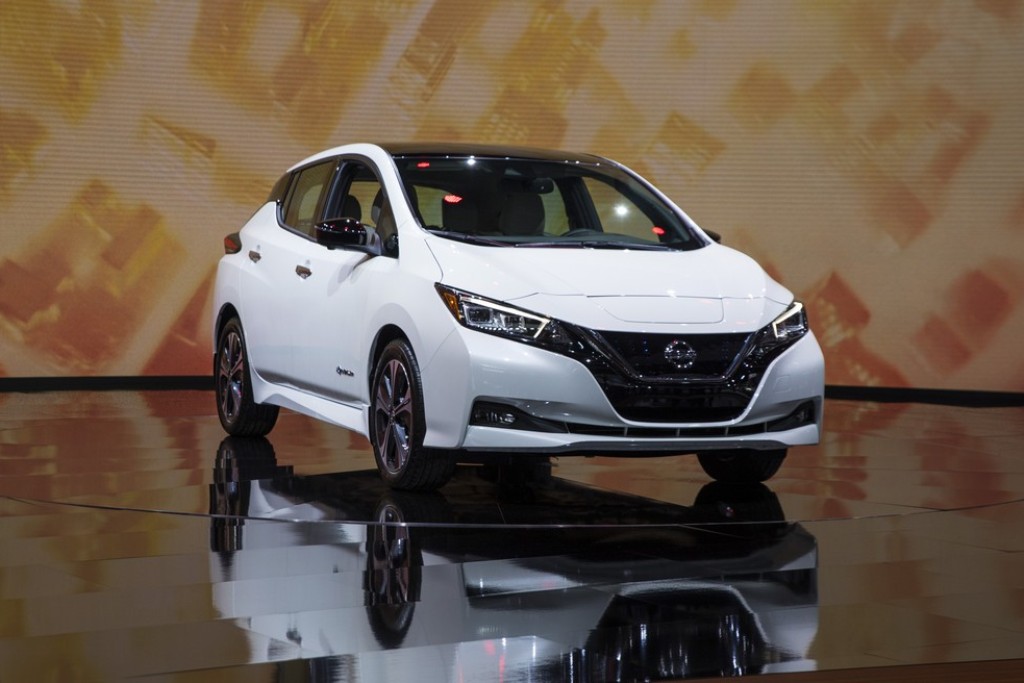 NISSAN LEAF, foto 6