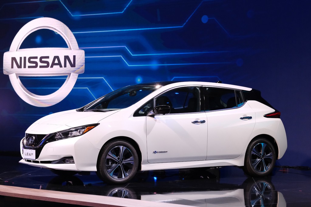 NISSAN LEAF, foto 7