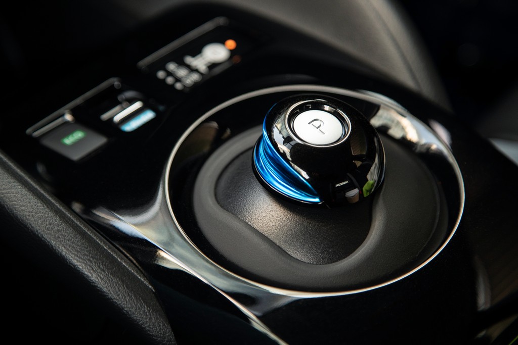NISSAN LEAF, foto 10