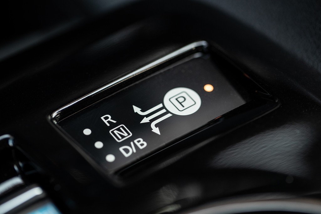 NISSAN LEAF, foto 13