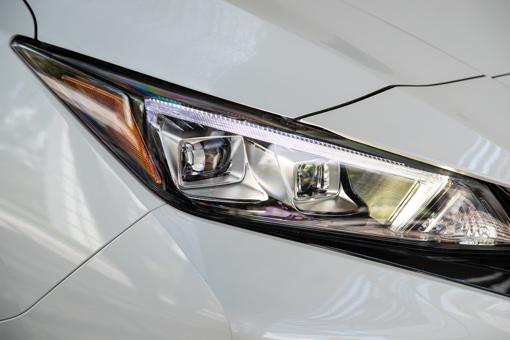 NISSAN LEAF, foto 14