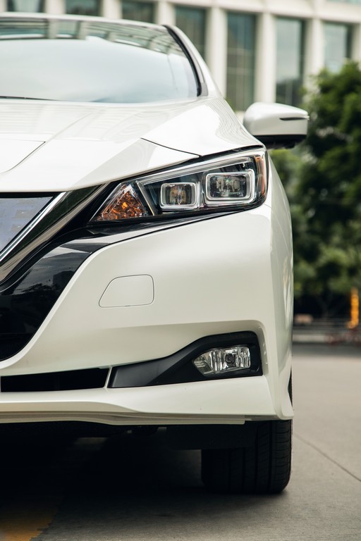 NISSAN LEAF, foto 16