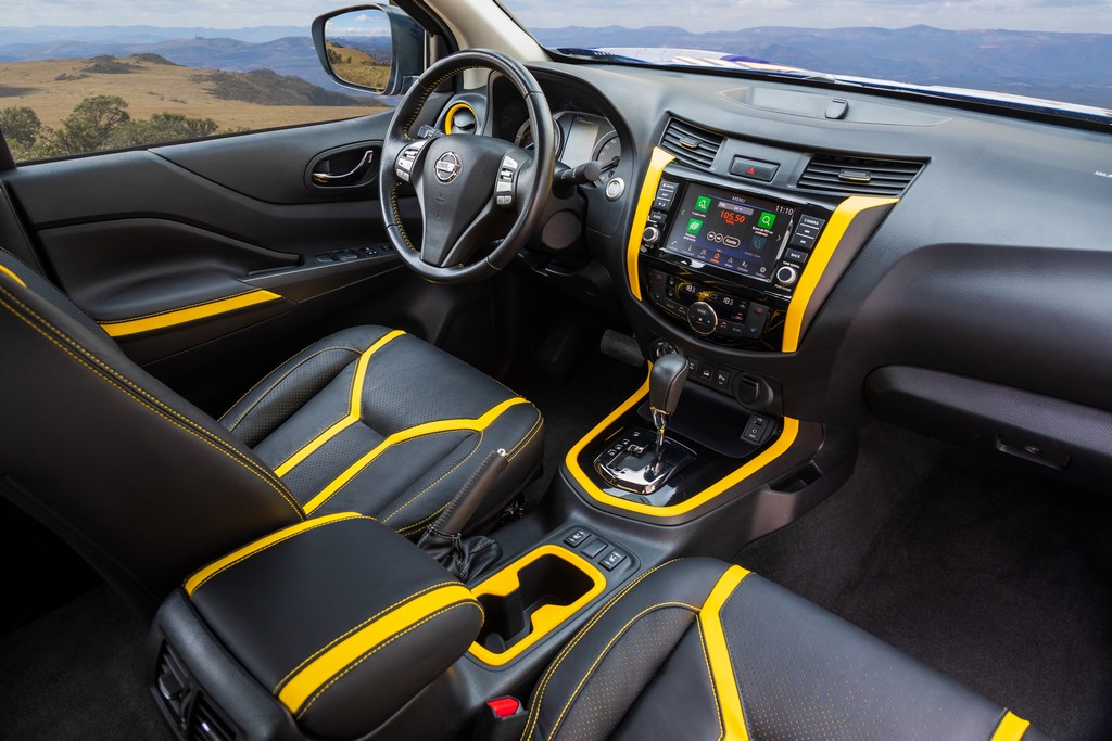 2018 - NISSAN FRONTIER SENTINEL CONCEPT, foto 13