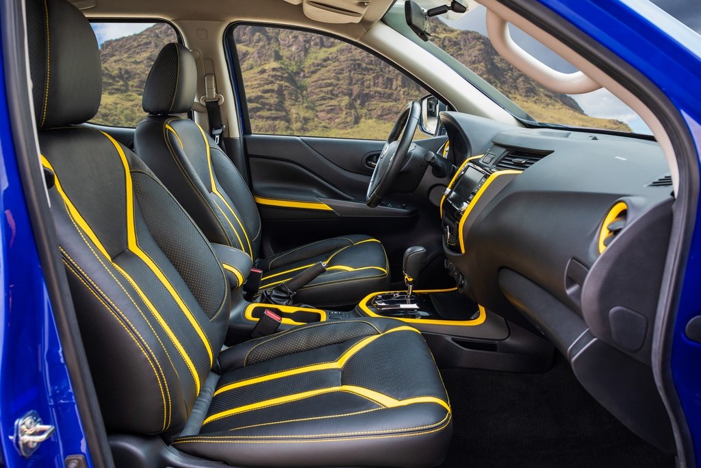 2018 - NISSAN FRONTIER SENTINEL CONCEPT, foto 14