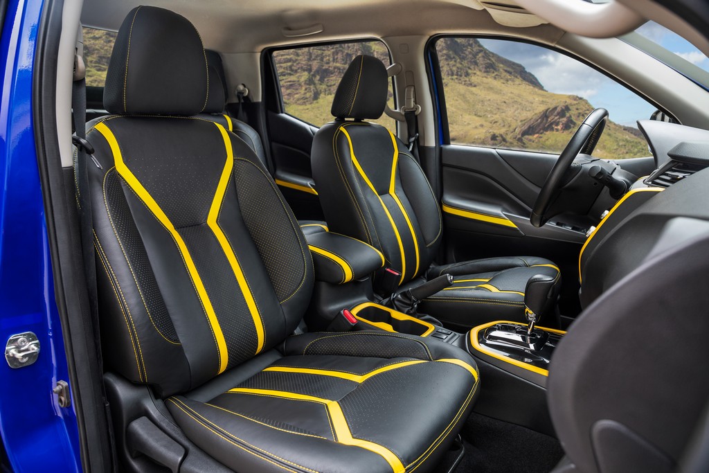 2018 - NISSAN FRONTIER SENTINEL CONCEPT, foto 15