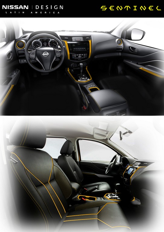 2018 - NISSAN FRONTIER SENTINEL CONCEPT, foto 23