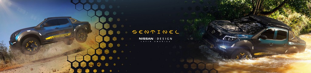 2018 - NISSAN FRONTIER SENTINEL CONCEPT, foto 31