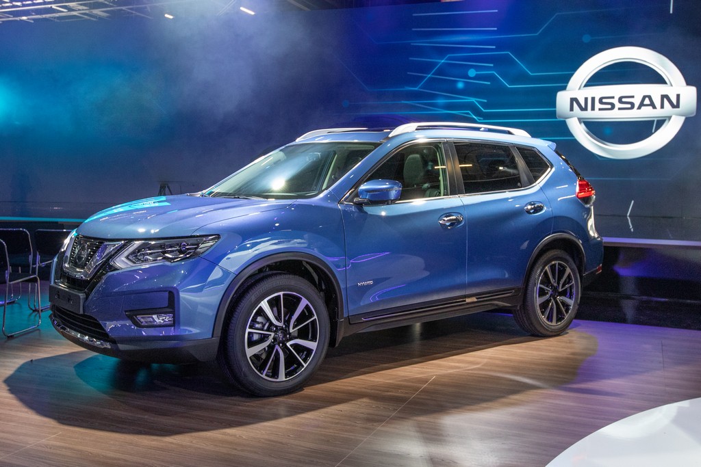 2018 - NISSAN X-TRAIL HYBRID, foto 1