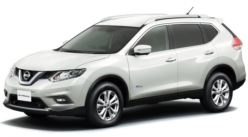 2018 - NISSAN X-TRAIL HYBRID, foto 5