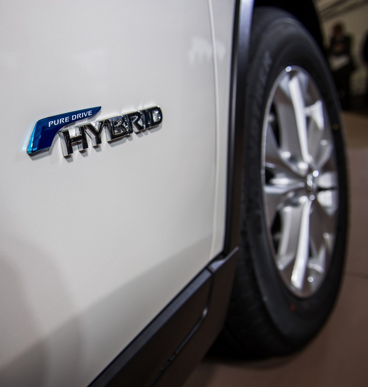 2018 - NISSAN X-TRAIL HYBRID, foto 6