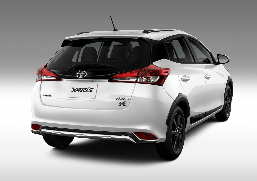 2018 - TOYOTA YARIS X-WAY, foto 2