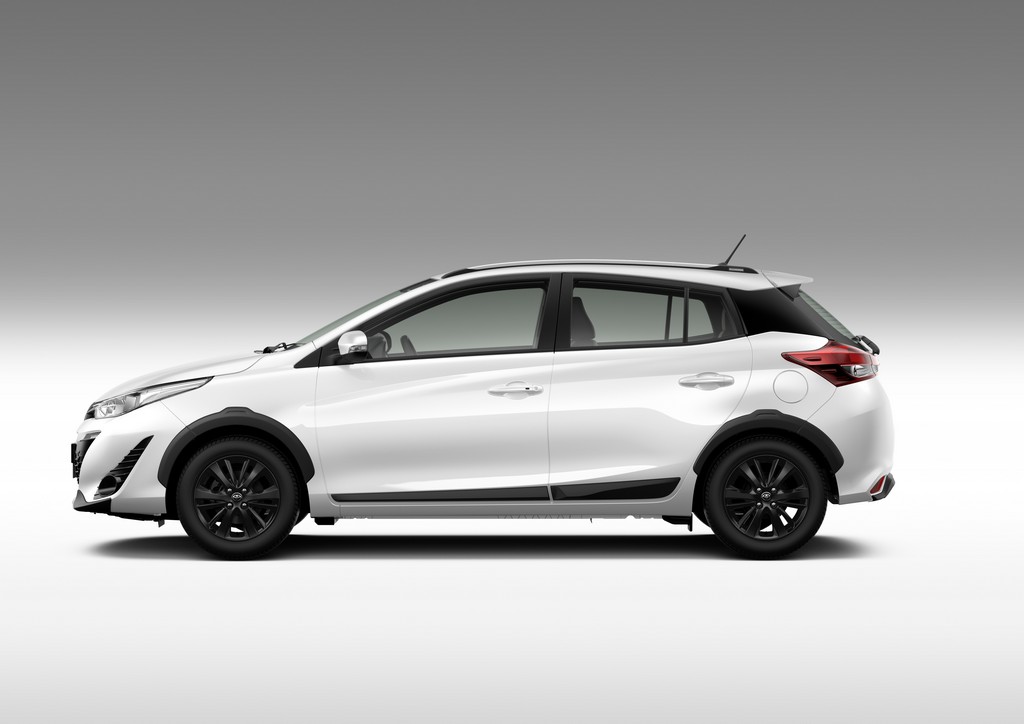 2018 - TOYOTA YARIS X-WAY, foto 3