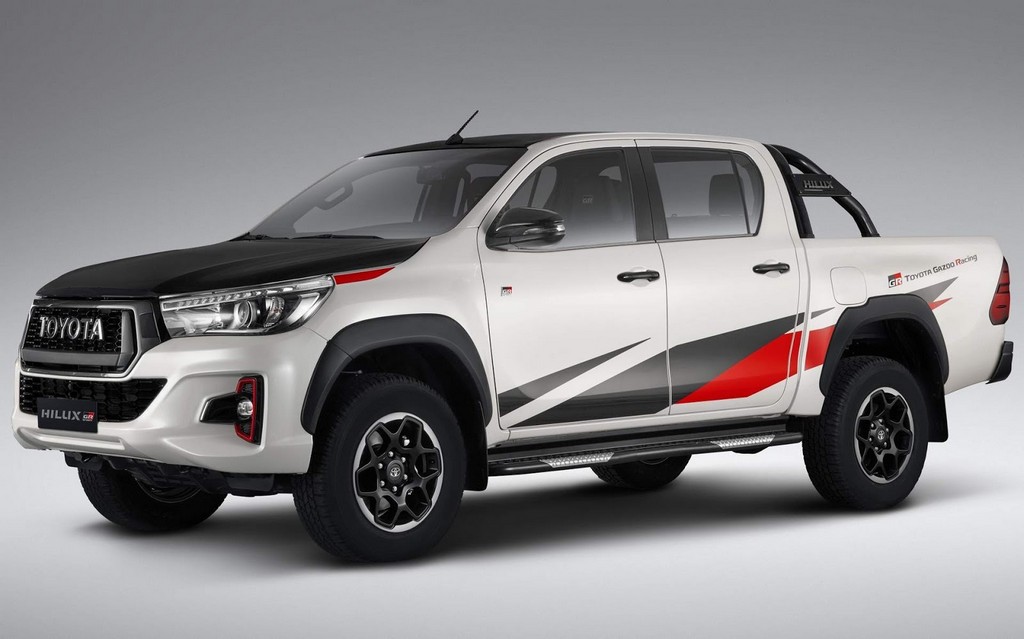 2019 - TOYOTA HILUX GR SPORT, foto 5