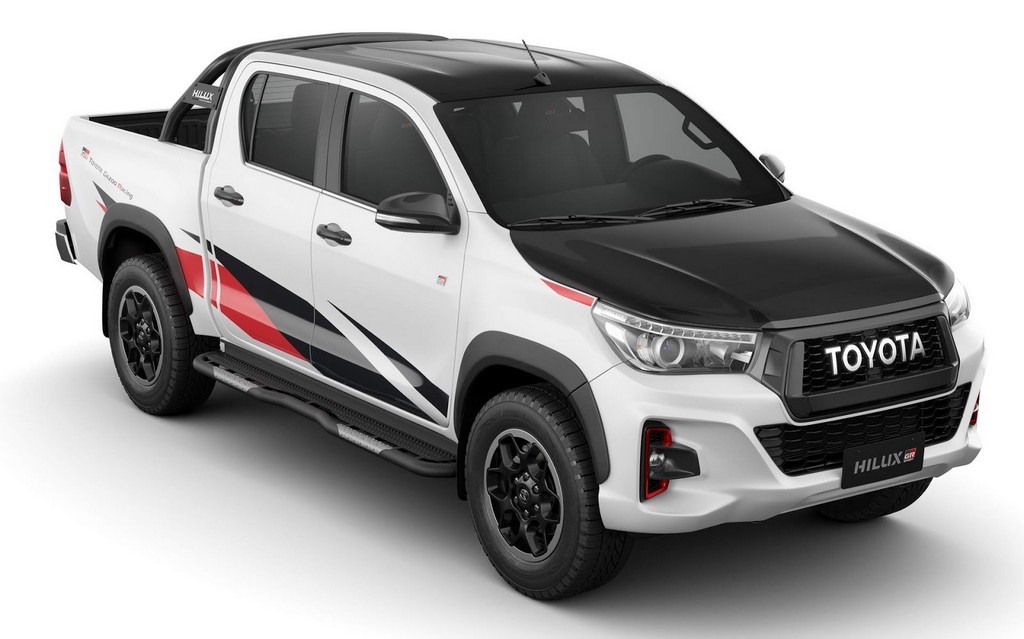 2019 - TOYOTA HILUX GR SPORT, foto 1
