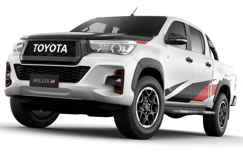 2019 - TOYOTA HILUX GR SPORT, foto 3