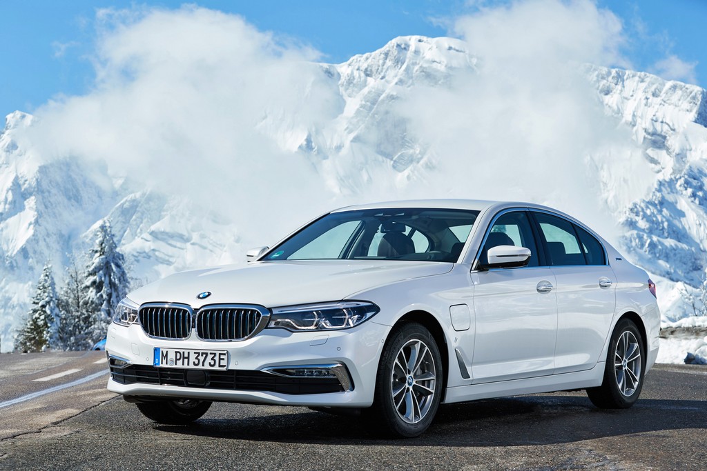 2018 - BMW 530e SEDAN M SPORT, foto 11
