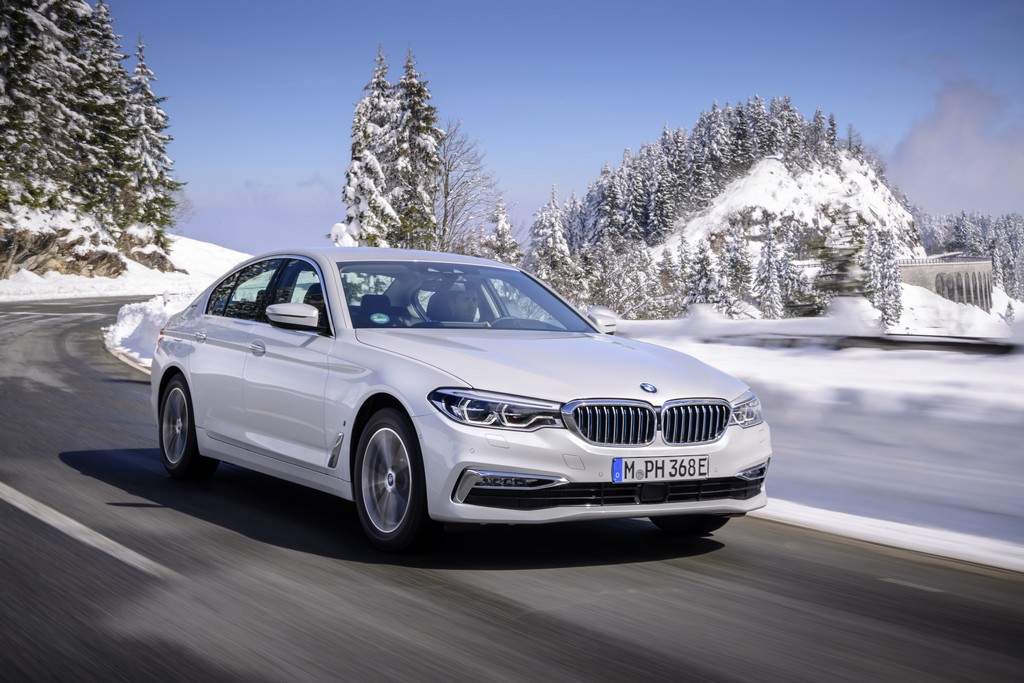 2018 - BMW 530e SEDAN M SPORT, foto 1