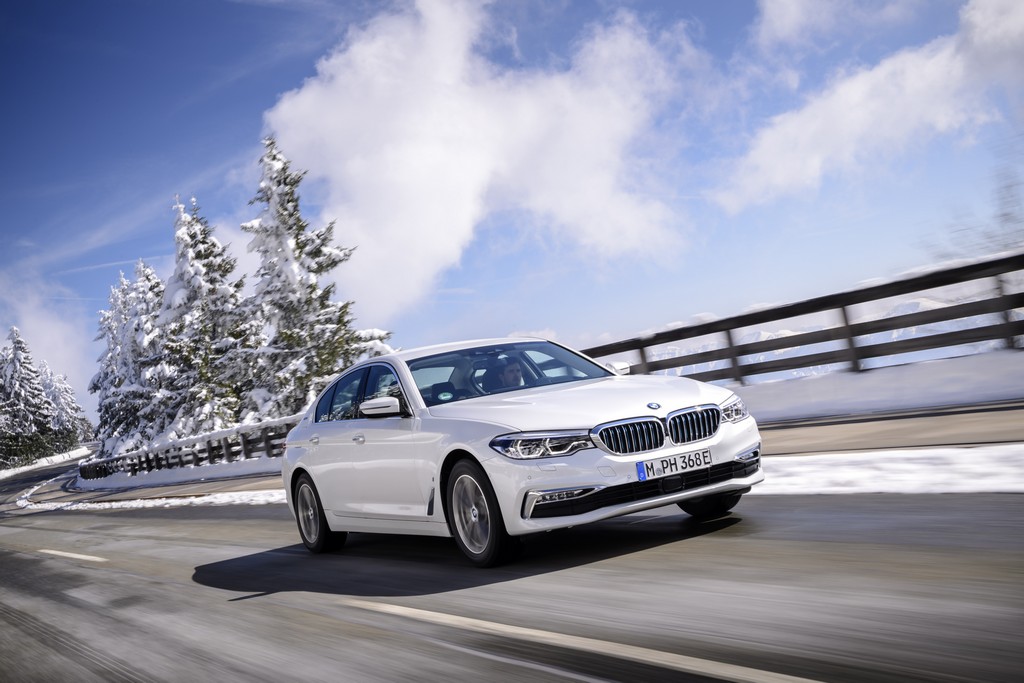 2018 - BMW 530e SEDAN M SPORT, foto 3