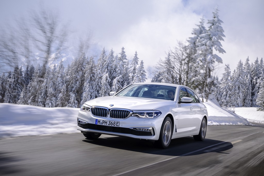2018 - BMW 530e SEDAN M SPORT, foto 4