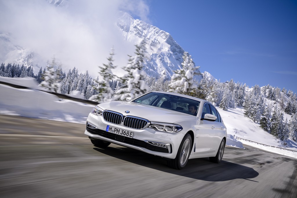 2018 - BMW 530e SEDAN M SPORT, foto 5