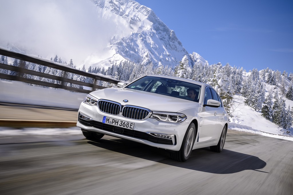 2018 - BMW 530e SEDAN M SPORT, foto 6