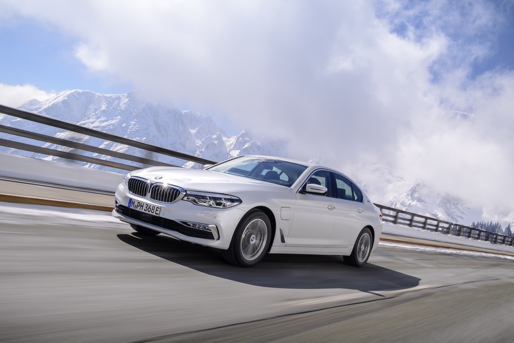 2018 - BMW 530e SEDAN M SPORT, foto 7