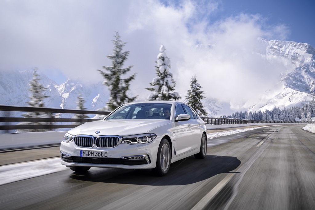 2018 - BMW 530e SEDAN M SPORT, foto 8
