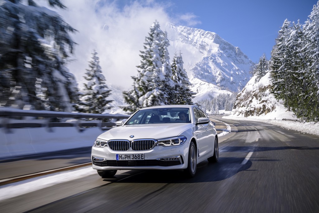 2018 - BMW 530e SEDAN M SPORT, foto 9