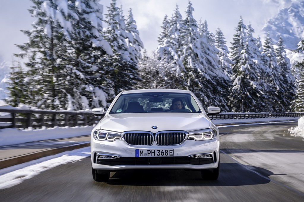 2018 - BMW 530e SEDAN M SPORT, foto 10